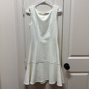 White House Black Market Dress - White - Size 2